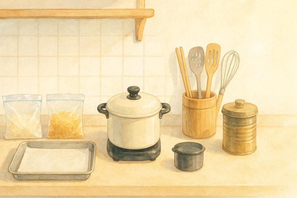 揚げ物器具